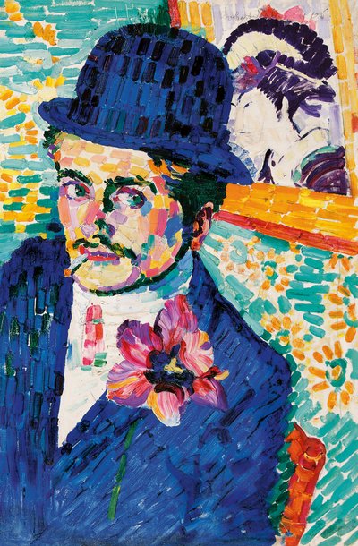 Laleli Adam (Jean Metzinger