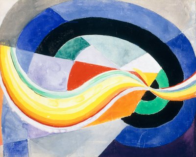 pervane by Robert Delaunay