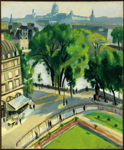 Quai du Louvre