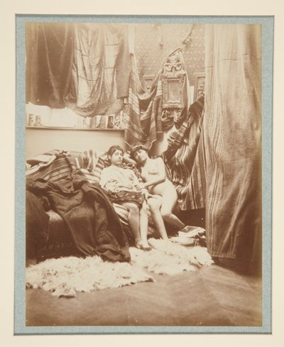 başlıksız by Robert Demachy