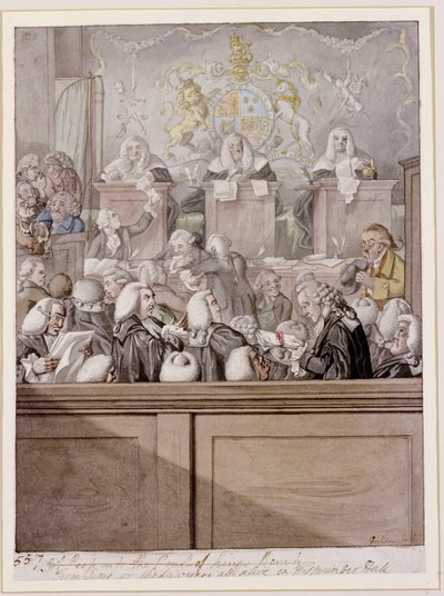 Dönem Süresi - veya Westminster Hall