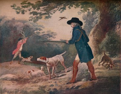 Sülün Vuruşu, 1790, 1917 by Robert Dodd