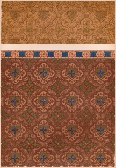 Kağıt Askıları, 1893. by Robert Dudley