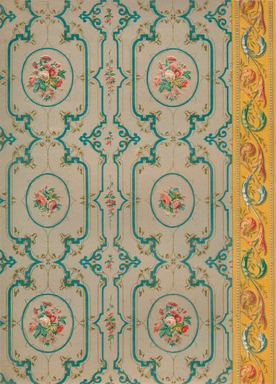 Goblen Askıları, 1893. by Robert Dudley