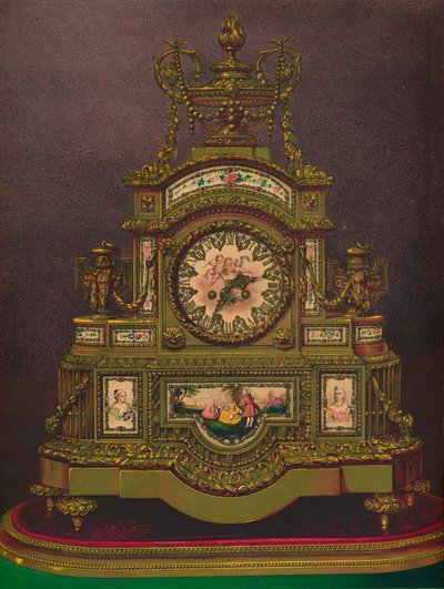 Zaman Parçası, 1863. by Robert Dudley