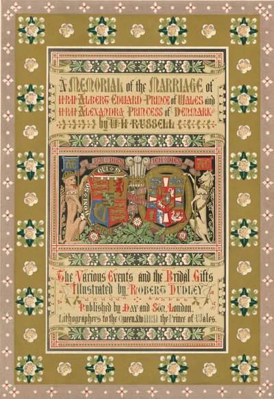  by Robert Dudley