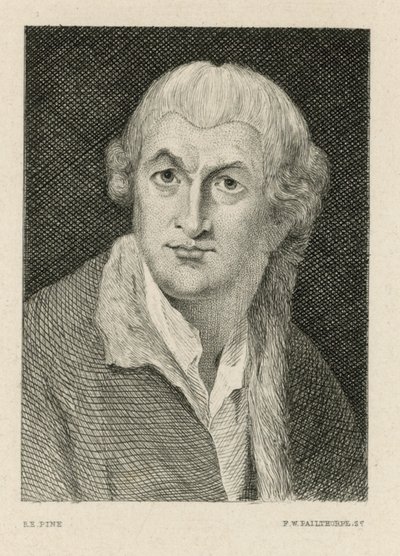 ಡೇವಿಡ್ ಗ್ಯಾರಿಕ್, ನಟ ಟರ್ಕಿ by Robert Edge Pine