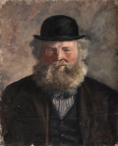 Yaşlı Bir Adamın Başkanı by Robert Ernest McEune