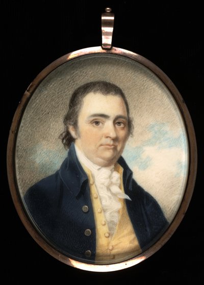 Samuel Love, Jr., 1800. by Robert Field