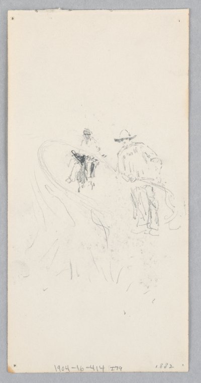 Cumba by Robert Frederick Blum