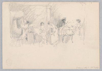 Demirci by Robert Frederick Blum