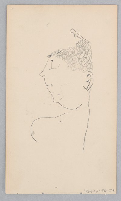 karikatür by Robert Frederick Blum