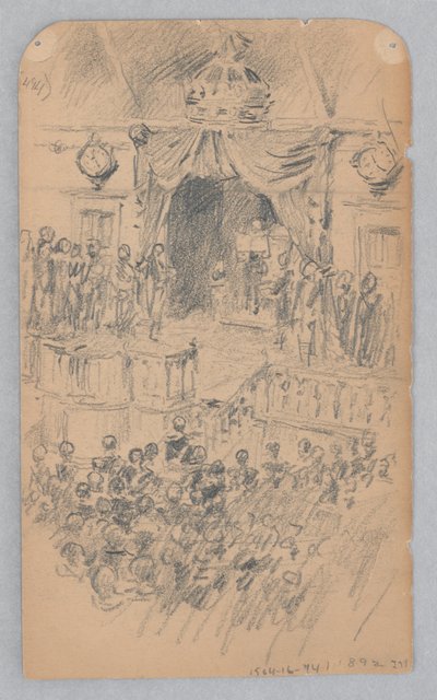 Bölme by Robert Frederick Blum