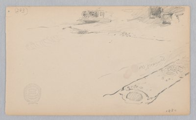 Avlu by Robert Frederick Blum