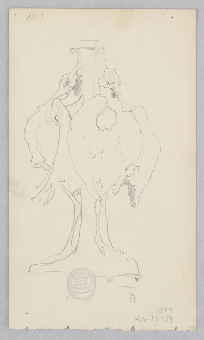 Dekoratif Objeler by Robert Frederick Blum