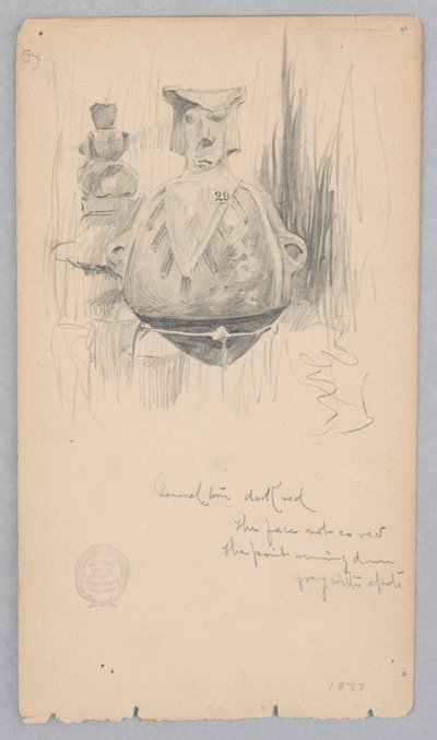 Küp by Robert Frederick Blum