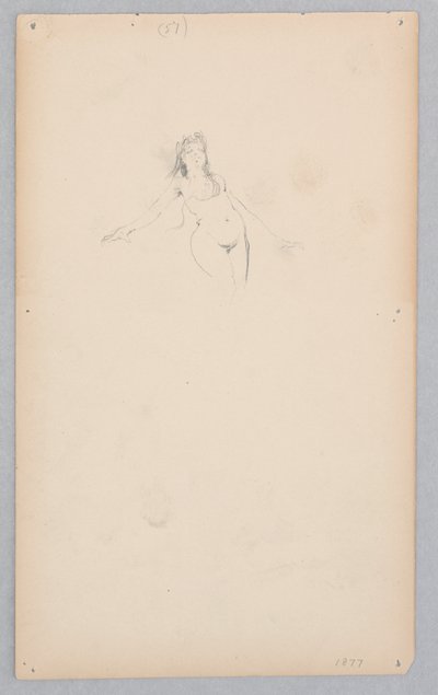 Figür by Robert Frederick Blum