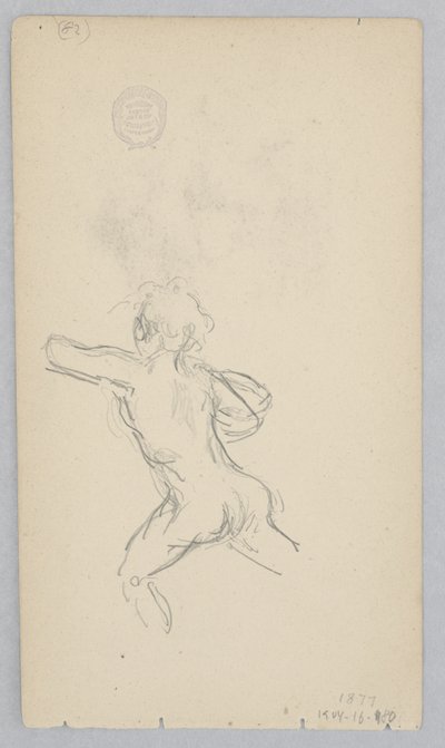 Figür by Robert Frederick Blum