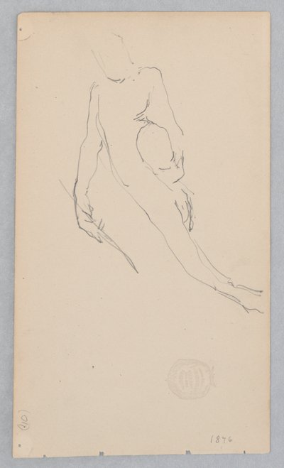 Figür by Robert Frederick Blum