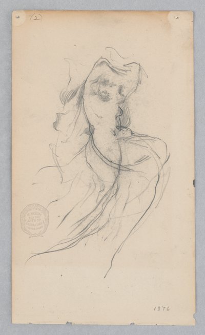 Figür by Robert Frederick Blum