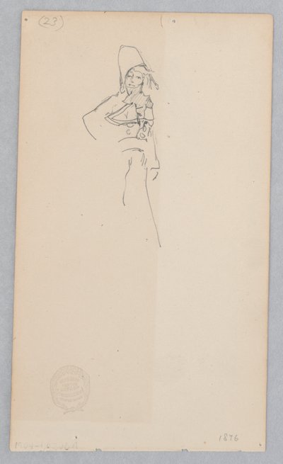 Figür by Robert Frederick Blum
