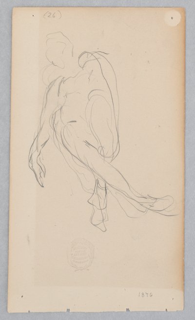 Figür by Robert Frederick Blum