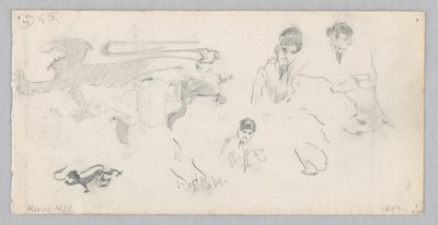 rakamlar by Robert Frederick Blum