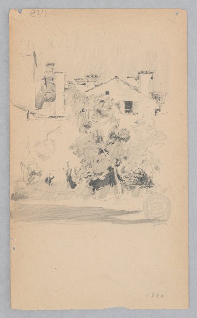 Bahçe by Robert Frederick Blum