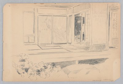 İçişleri, Japonya by Robert Frederick Blum