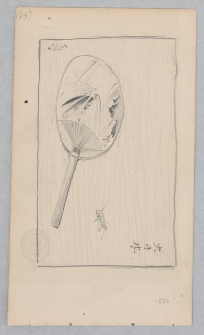 japon hayranı by Robert Frederick Blum