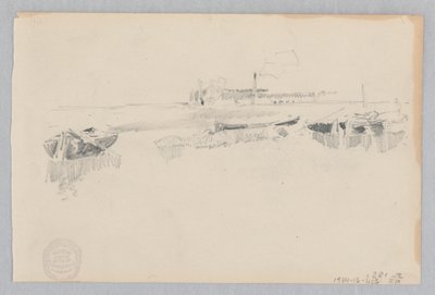 Manzara by Robert Frederick Blum