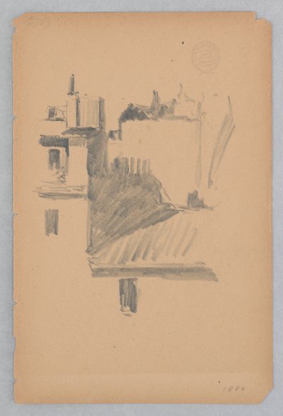 Manzara by Robert Frederick Blum