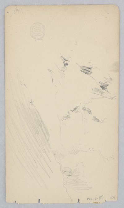 Manzara by Robert Frederick Blum