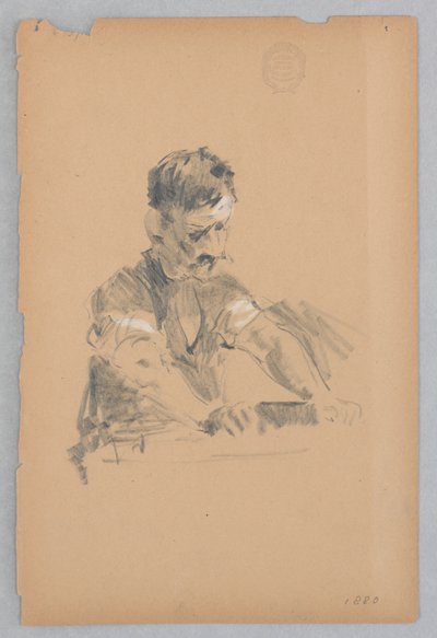 Adam by Robert Frederick Blum