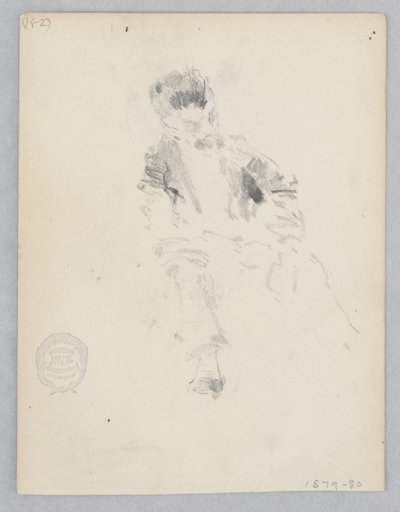 Adam by Robert Frederick Blum