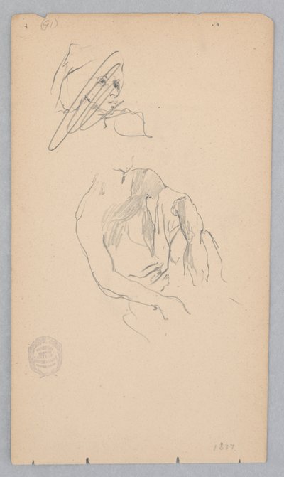 Adam by Robert Frederick Blum