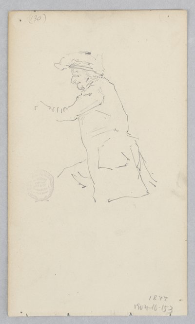 Adam by Robert Frederick Blum