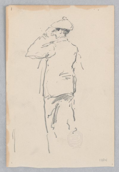 Adam by Robert Frederick Blum
