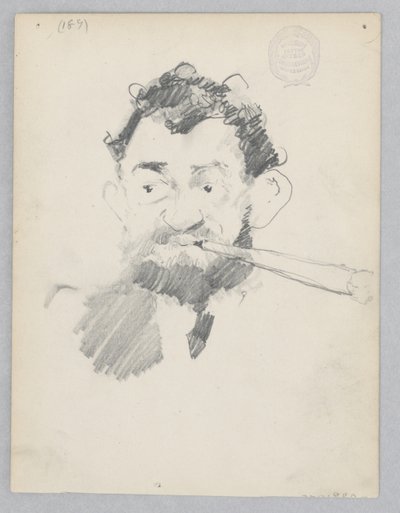 Adam by Robert Frederick Blum