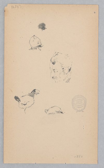 Adam by Robert Frederick Blum