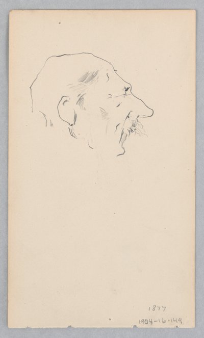 Adam by Robert Frederick Blum
