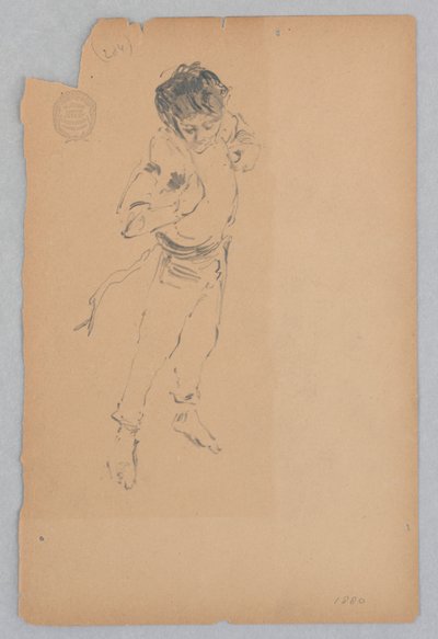 Adam by Robert Frederick Blum