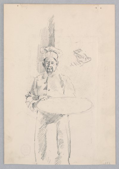 Adam by Robert Frederick Blum