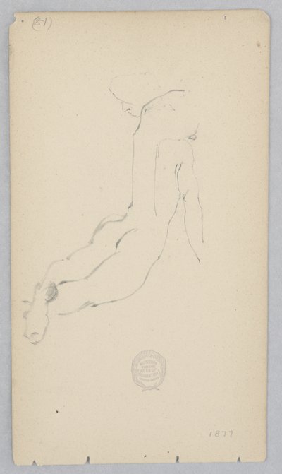 Adam by Robert Frederick Blum