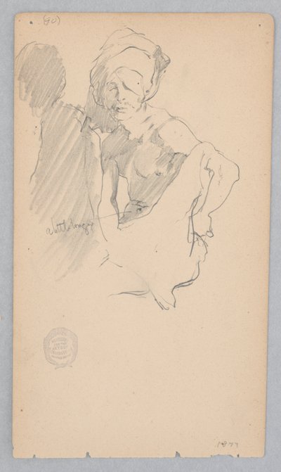 Adam by Robert Frederick Blum