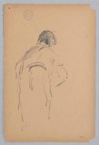 Adam by Robert Frederick Blum