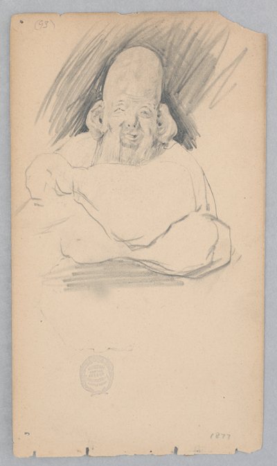 Adam by Robert Frederick Blum