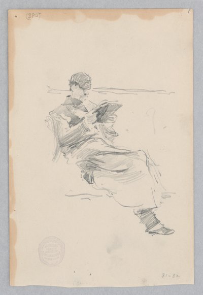 Adam by Robert Frederick Blum