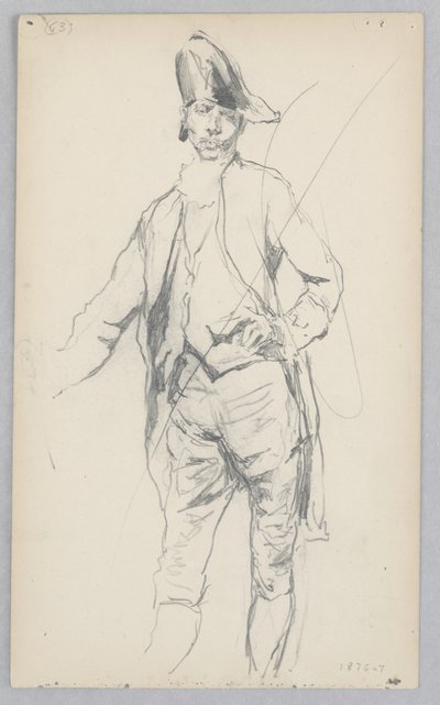 Erkek adam by Robert Frederick Blum