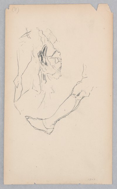 Erkek adam by Robert Frederick Blum